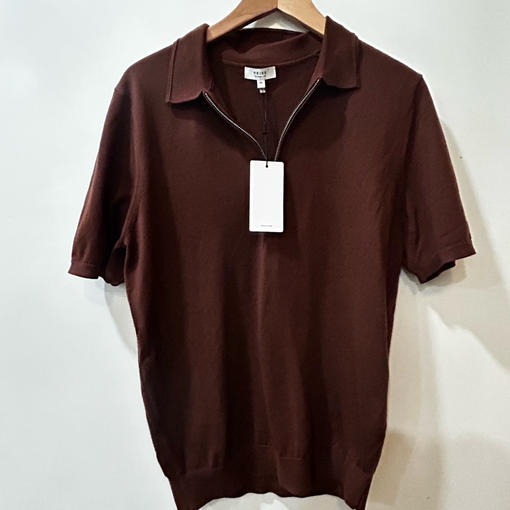 Reiss Polo w/tags
